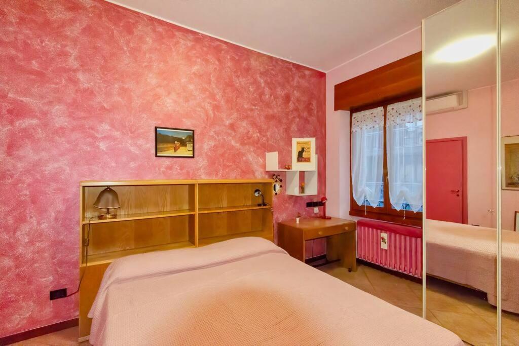Un Insospettabile Angolo Verde In Citta Apartment Milan Luaran gambar