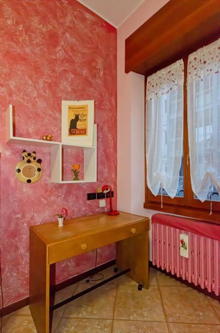 Un Insospettabile Angolo Verde In Citta Apartment Milan Luaran gambar