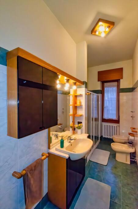 Un Insospettabile Angolo Verde In Citta Apartment Milan Luaran gambar
