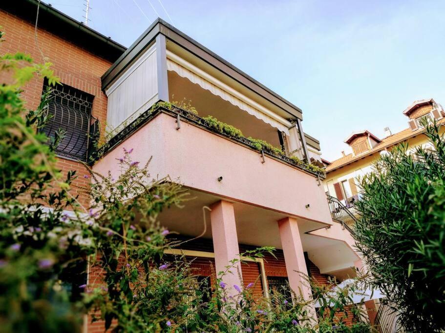 Un Insospettabile Angolo Verde In Citta Apartment Milan Luaran gambar